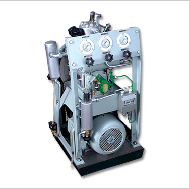 高壓水冷、皮帶傳動系列艦船用空氣壓縮機